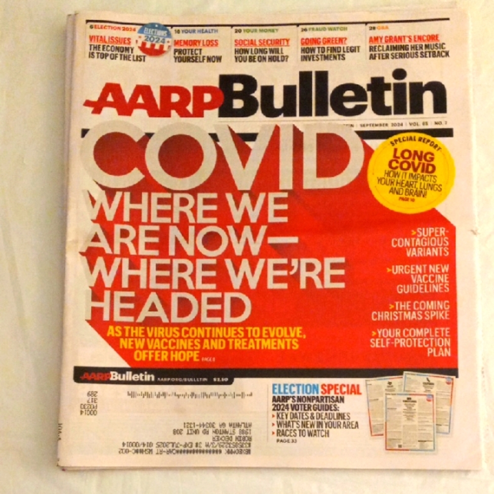 AARP Bulletin | September 2024 Issue